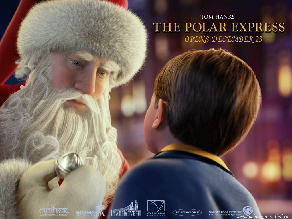 Especial de Natal: Dica de Filme - O Expresso Polar - Legião Jovem